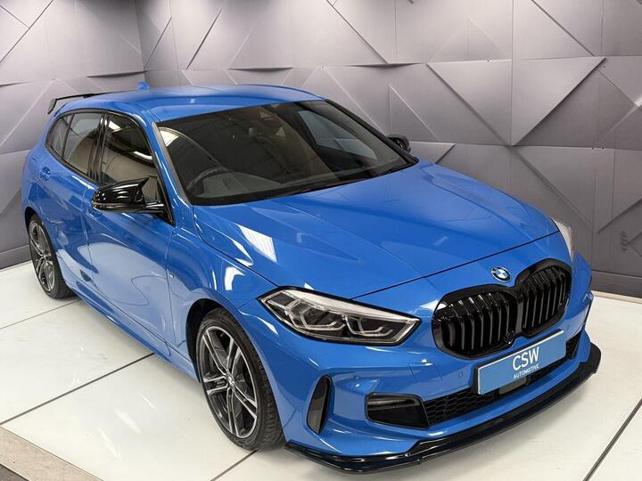 BMW 1 SERIES 1.5 118i M Sport (LCP) Euro 6 (s/s) 5dr