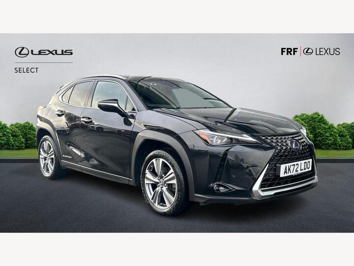 Lexus UX 300e 54.3kWh Takumi Auto 5dr