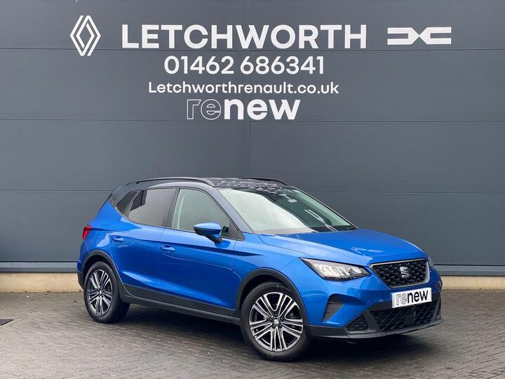 SEAT Arona 1.0 TSI FR Euro 6 (s/s) 5dr