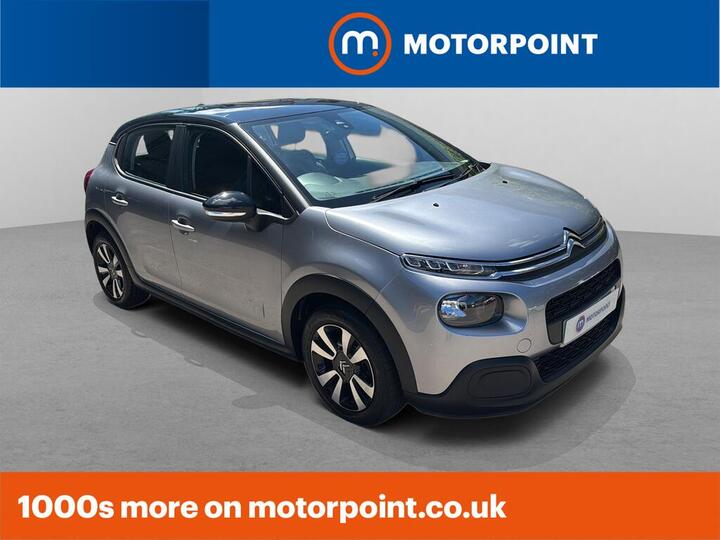 Citroen C3 1.2 PureTech Feel Euro 6 (s/s) 5dr