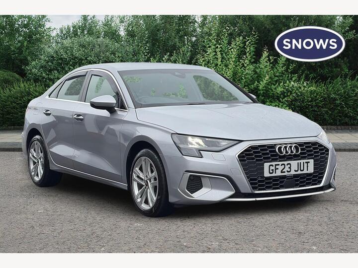 Audi A3 1.0 TFSI 30 Sport S Tronic Euro 6 (s/s) 4dr