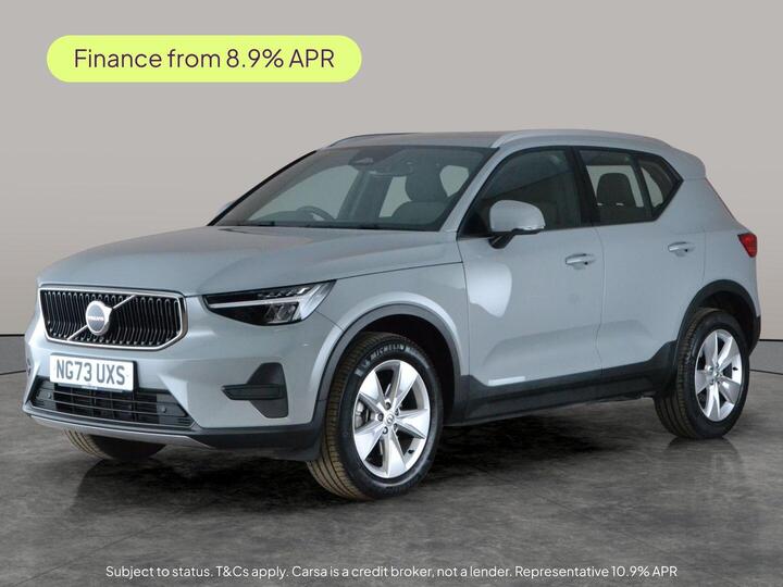 Volvo XC40 2.0 B3 MHEV Core DCT Auto Euro 6 (s/s) 5dr