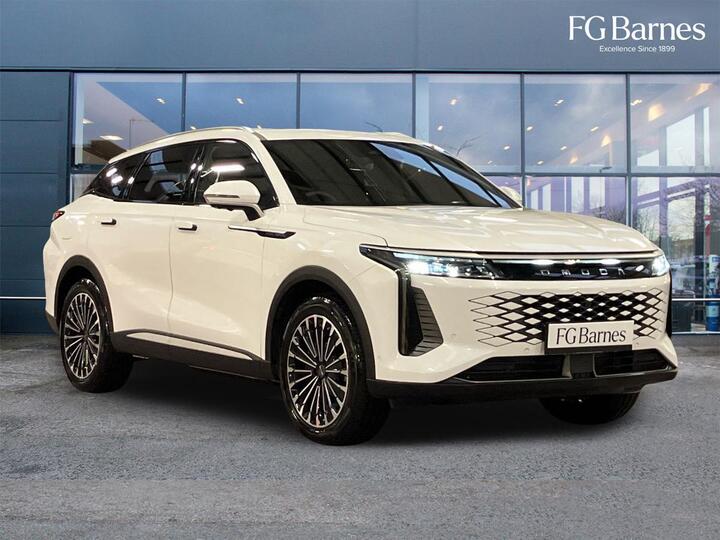 OMODA 9 1.5T SHS 34.46kWh Noble DHT3 4WD Euro 6 (s/s) 5dr