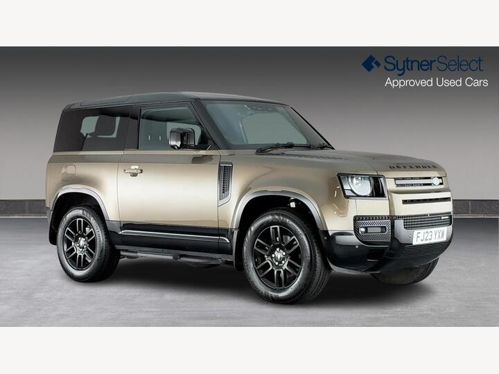 Land Rover DEFENDER 3.0 D250 MHEV X-Dynamic SE Auto 4WD Euro 6 (s/s) 3dr