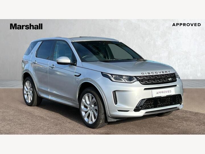 Land Rover Discovery Sport 2.0 D240 MHEV R-Dynamic HSE Auto 4WD Euro 6 (s/s) 5dr Land Rover Discovery Sport 2.0 D240 MHEV R-Dynamic HSE Auto 4WD Euro 6 (s/s) 5dr