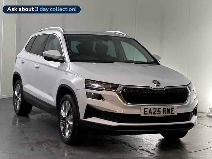 Skoda KAROQ 1.5 TSI ACT SE L Edition DSG Euro 6 (s/s) 5dr