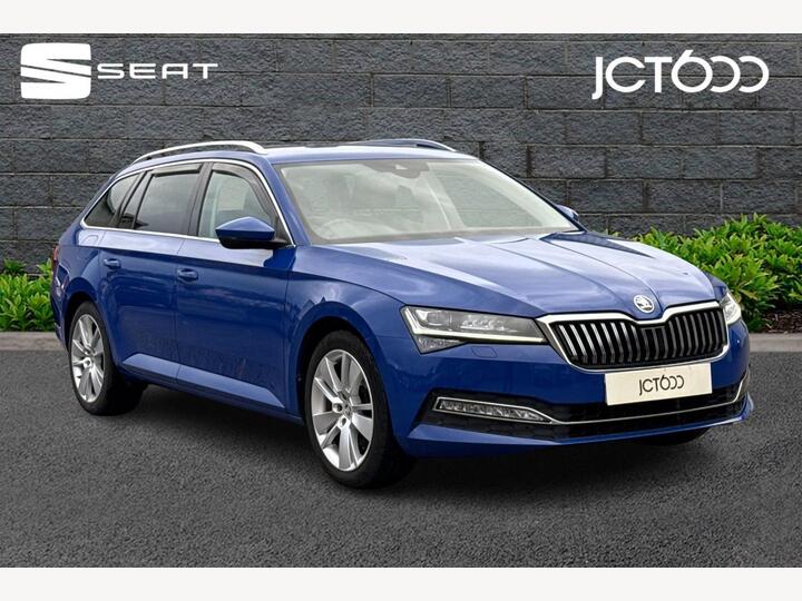 Skoda Superb 2.0 TDI SE L Euro 6 (s/s) 5dr Skoda Superb 2.0 TDI SE L Euro 6 (s/s) 5dr