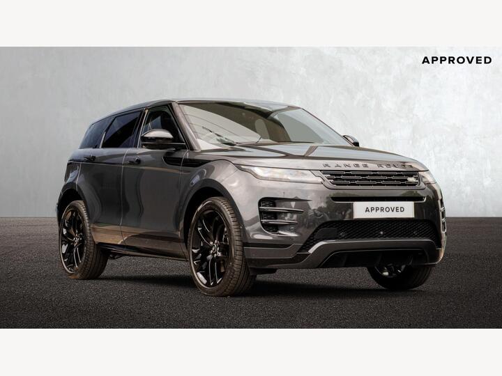 Land Rover Range Rover Evoque 2.0 D200 MHEV Dynamic SE Auto 4WD Euro 6 (s/s) 5dr