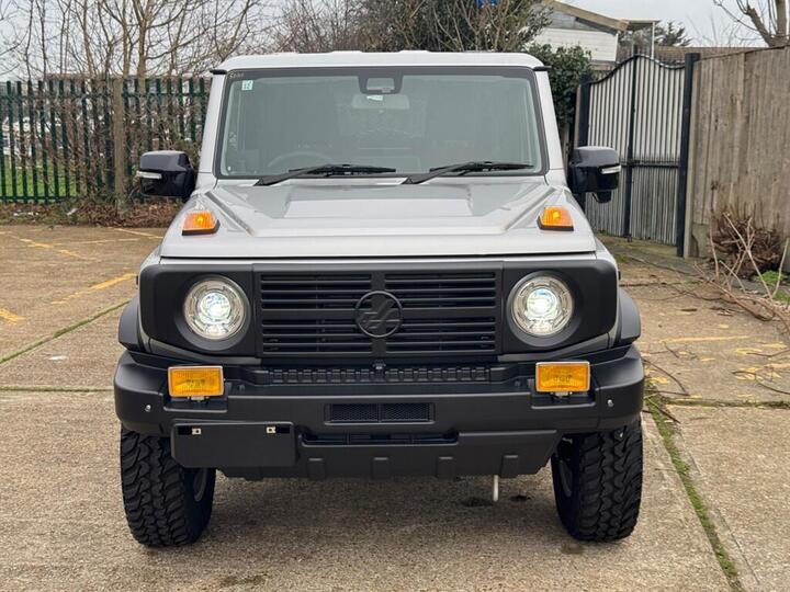Suzuki Jimny SUZUKI JIMNY SIERRA AUTO 4WD 1.5L PETROL 4 SEATER ULEZ 73-23 EURO 6 FRESH I