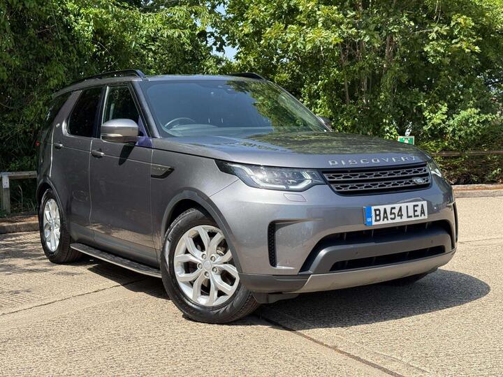 Land Rover Discovery 2.0 Si4 SE Auto 4WD Euro 6 (s/s) 5dr
