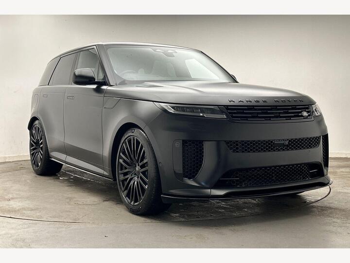 Land Rover Range Rover Sport 4.4 P635 V8 MHEV SV Auto 4WD Euro 6 (s/s) 5dr