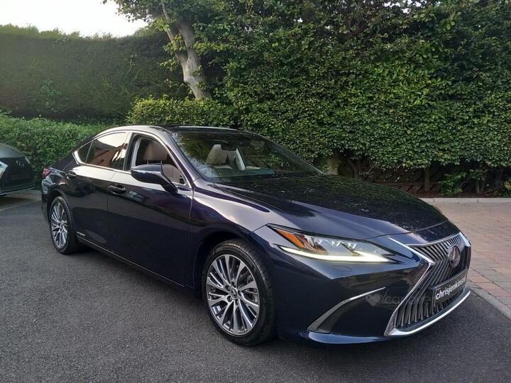 Lexus ES 2.5 300h E-CVT Euro 6 (s/s) 4dr