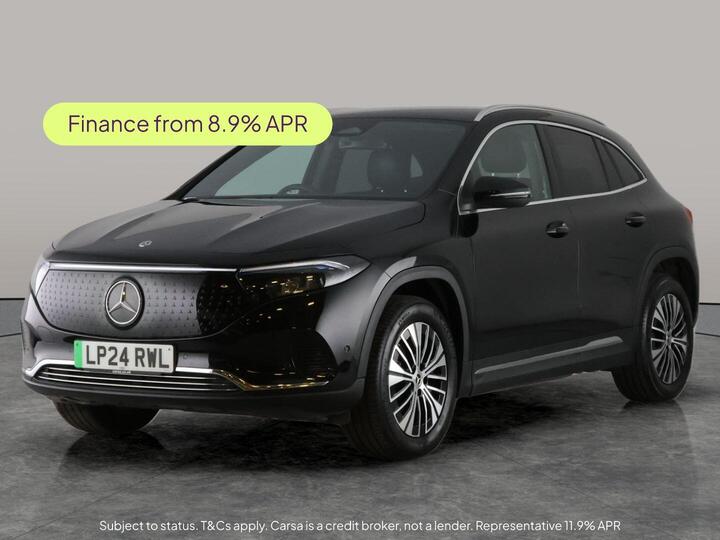 Mercedes-Benz EQA EQA 250+ 70.5kWh Sport (Executive) Auto 5dr
