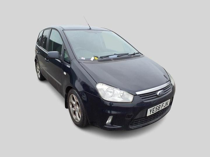 Ford C-Max 2.0 Zetec 5dr