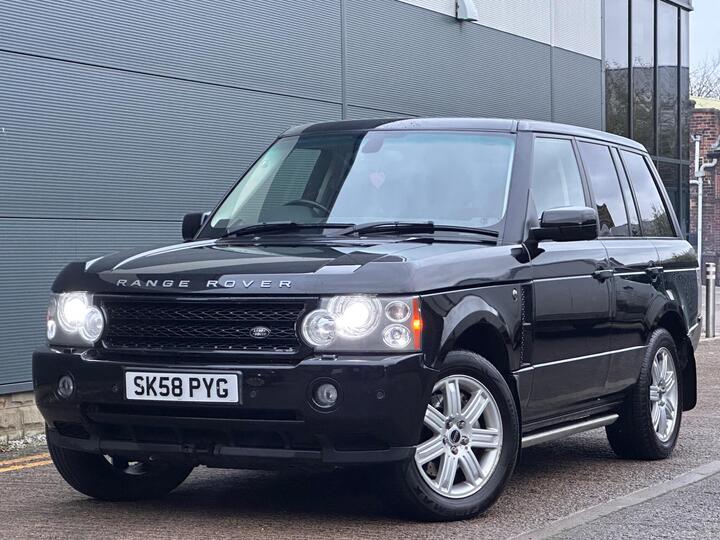 Land Rover Range Rover 3.6 TD V8 Vogue Station Wagon 5dr