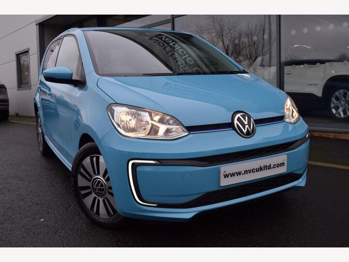 Volkswagen E-up! 36.8kWh E-up! Auto 5dr