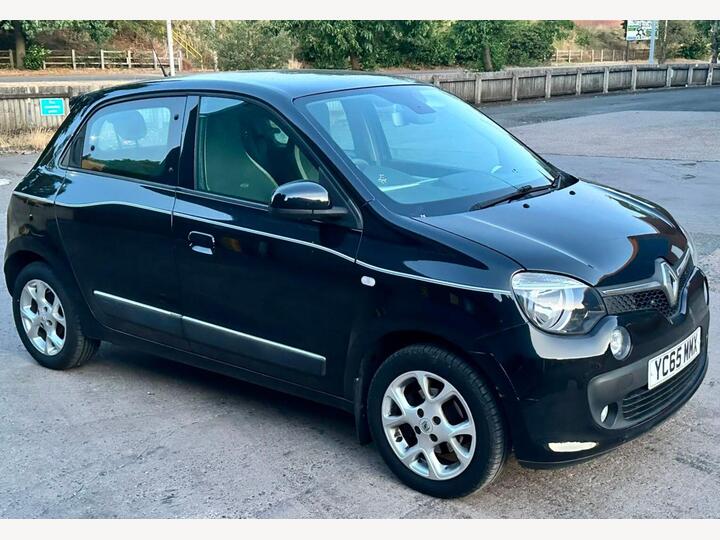 Renault Twingo 0.9 TCe ENERGY Dynamique Euro 6 (s/s) 5dr