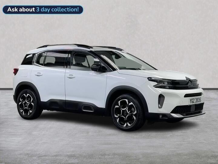 Citroen C5 AIRCROSS 1.2 PureTech Shine Euro 6 (s/s) 5dr