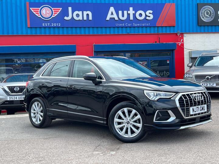 Audi Q3 2.0 TDI 35 Sport S Tronic Quattro Euro 6 (s/s) 5dr