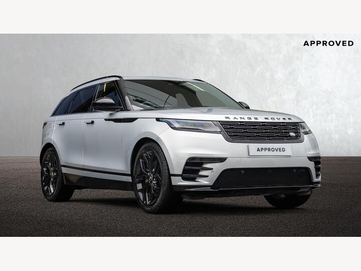 Land Rover Range Rover Velar 2.0 D200 MHEV Dynamic HSE Auto 4WD Euro 6 (s/s) 5dr