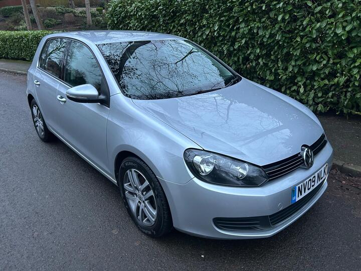 Volkswagen Golf 1.4 TSI S DSG Euro 5 5dr