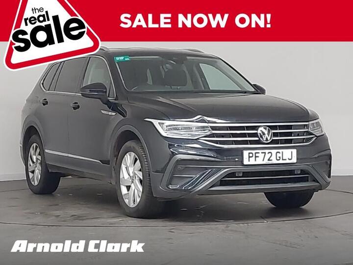 Volkswagen Tiguan Allspace 1.5 TSI Life DSG Euro 6 (s/s) 5dr