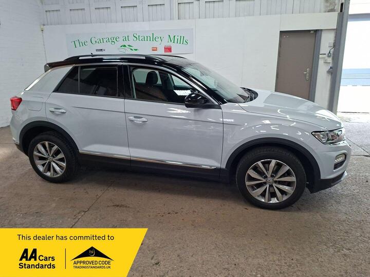 Volkswagen T-Roc 1.5 TSI EVO Design Euro 6 (s/s) 5dr