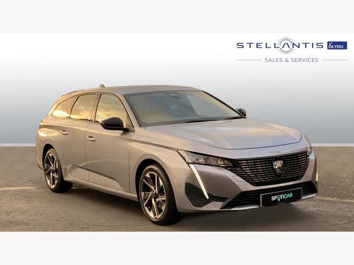 Peugeot 308 SW 1.2 PureTech Allure EAT Euro 6 (s/s) 5dr