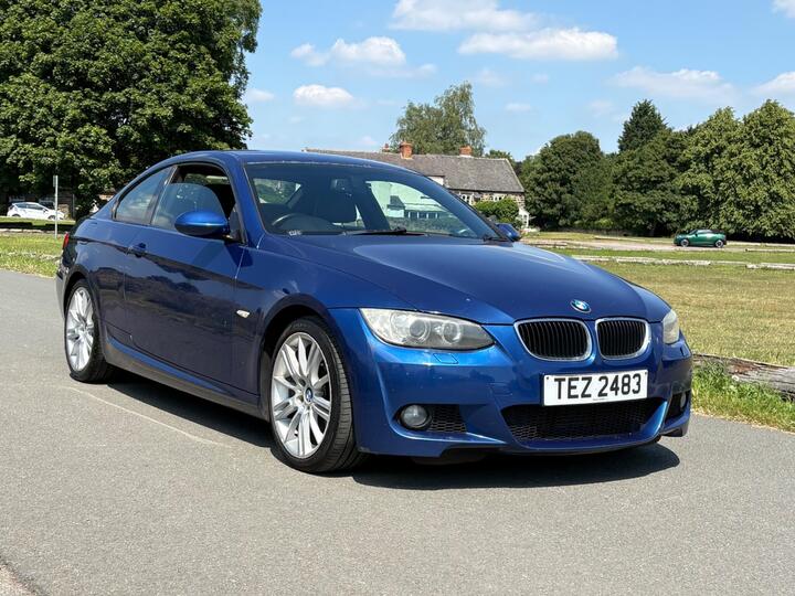 BMW 3 Series 2.0 320d M Sport Euro 4 2dr