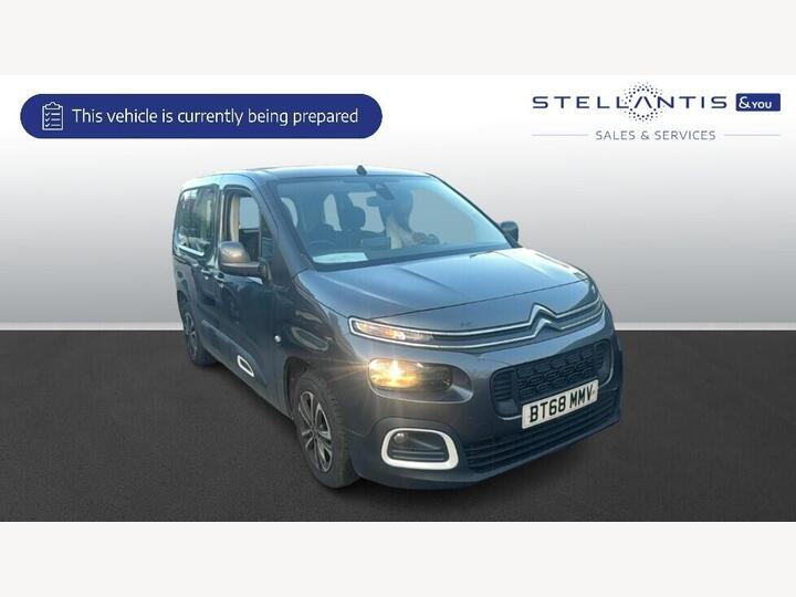 Citroen Berlingo 1.5 BlueHDi Feel M Euro 6 5dr