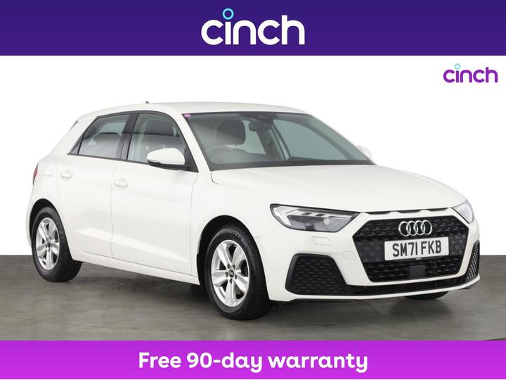 Audi A1 1.0 TFSI 30 Technik Sportback Euro 6 (s/s) 5dr