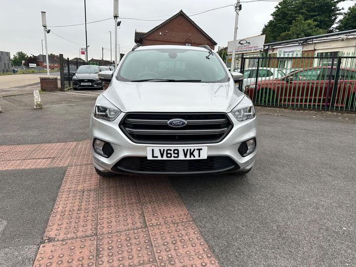 Ford Kuga 2.0 TDCi EcoBlue ST-Line Euro 6 (s/s) 5dr