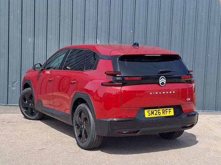 Citroen C5 Aircross 1.2 MAX E-DSC Euro 6 (s/s) 5dr
