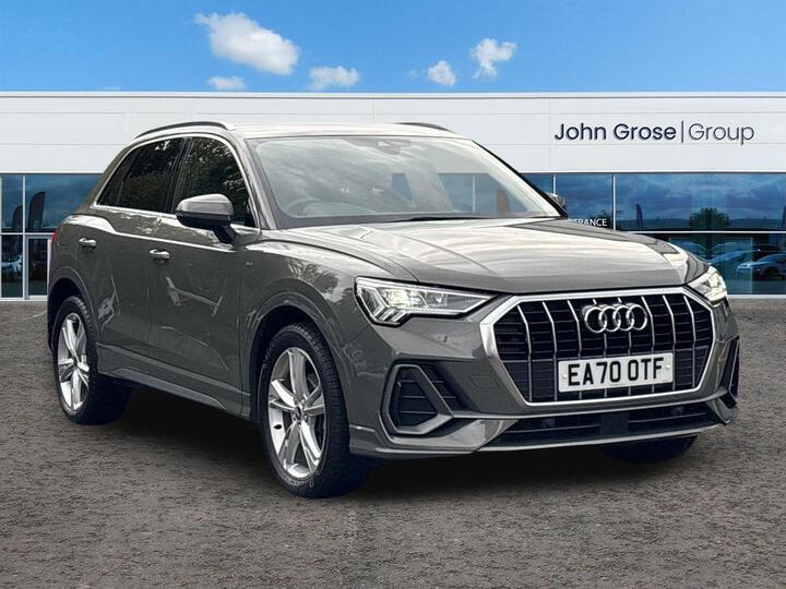 Audi Q3 1.5 TFSI CoD 35 S Line S Tronic Euro 6 (s/s) 5dr