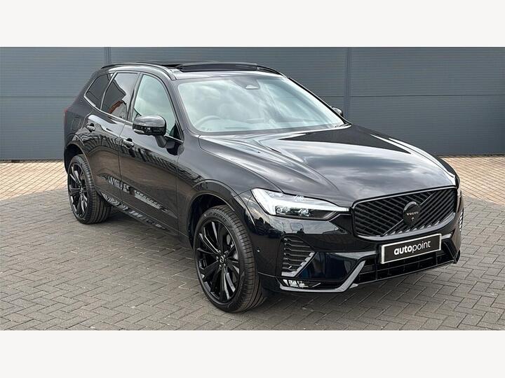 Volvo XC60 2.0 B5 MHEV Ultra Black Edition Auto AWD Euro 6 (s/s) 5dr