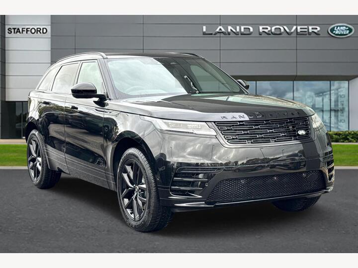 Land Rover Range Rover Velar 2.0 D200 MHEV Dynamic SE Auto 4WD Euro 6 (s/s) 5dr