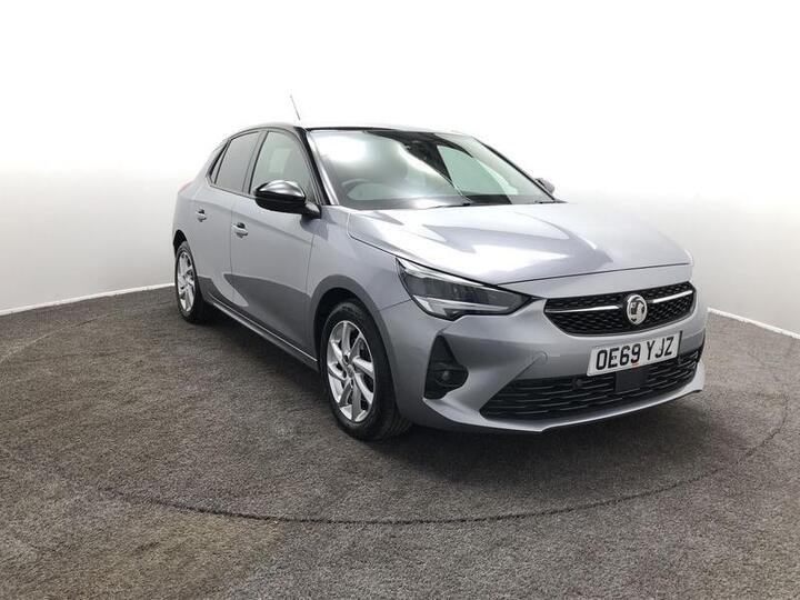 Vauxhall Corsa 1.2 Turbo SRi Premium Euro 6 (s/s) 5dr