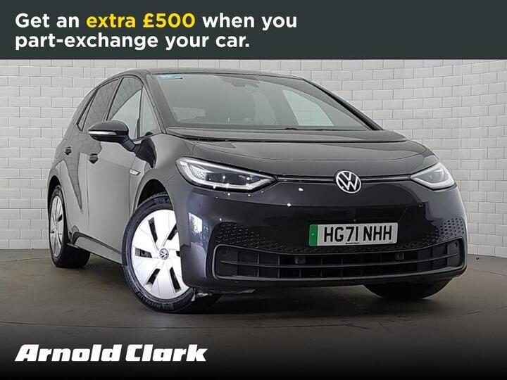 Volkswagen ID.3 Pro Performance 58kWh Max Auto 5dr