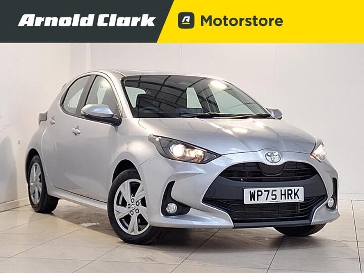 Toyota Yaris 1.5 VVT-h Icon E-CVT Euro 6 (s/s) 5dr