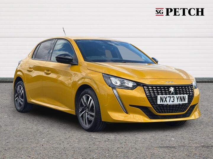 Peugeot 208 1.2 PureTech Allure Premium + Euro 6 (s/s) 5dr
