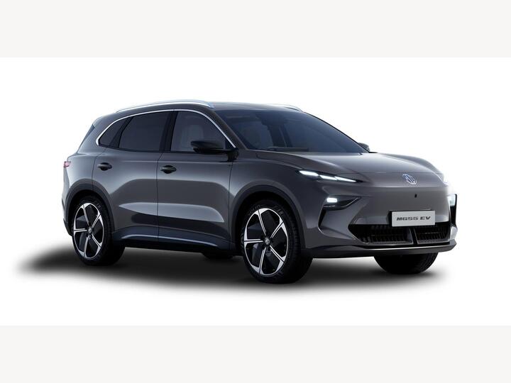 MG MGS5 64kWh Trophy Long Range Auto 5dr