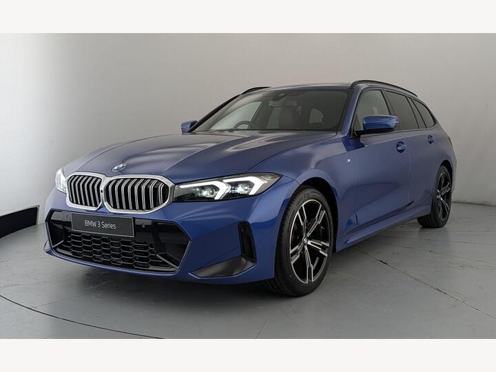 BMW 3 Series 2.0 320i M Sport Touring Auto Euro 6 (s/s) 5dr