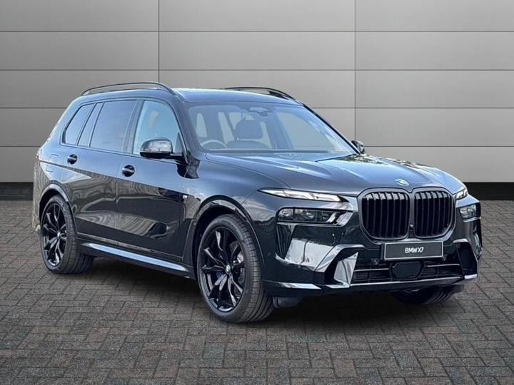 BMW X7 3.0 40d MHT M Sport Auto XDrive Euro 6 (s/s) 5dr BMW X7 3.0 40d MHT M Sport Auto XDrive Euro 6 (s/s) 5dr