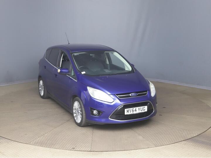 Ford C-Max 1.6 TDCi Titanium Euro 5 5dr
