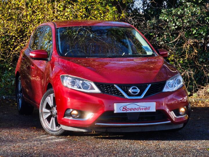 Nissan Pulsar 1.5 DCi Tekna Euro 5 (s/s) 5dr