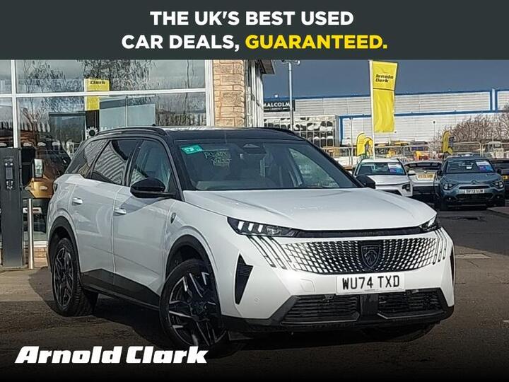 Peugeot 5008 1.2 HYBRID GT E-DSC6 Euro 6 (s/s) 5dr