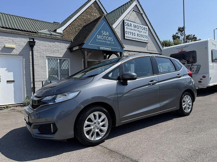 Honda Jazz 1.3 I-VTEC SE Euro 6 (s/s) 5dr