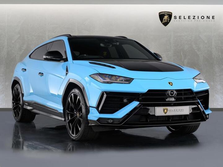 Lamborghini URUS 4.0 V8 BiTurbo S Auto 4WD Euro 6 5dr