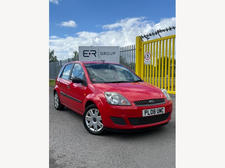 Ford Fiesta 1.25 Style 5dr