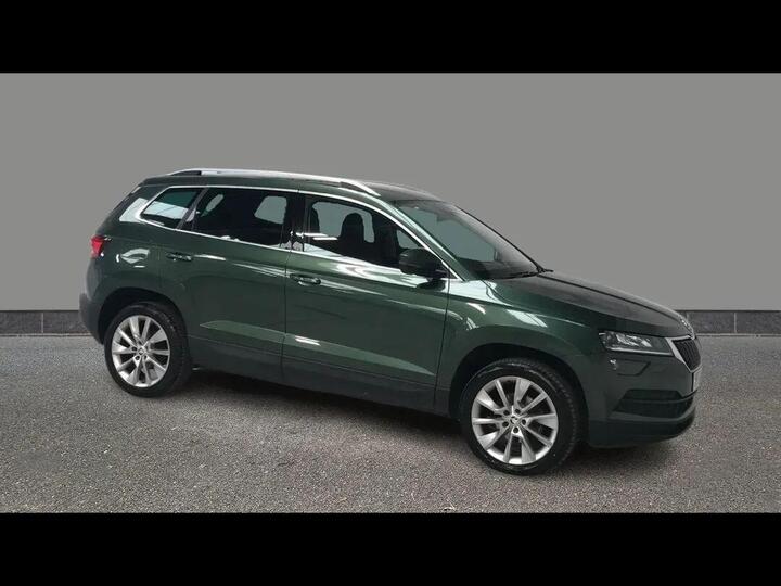 Skoda Karoq 1.6 TDI SE L Euro 6 (s/s) 5dr